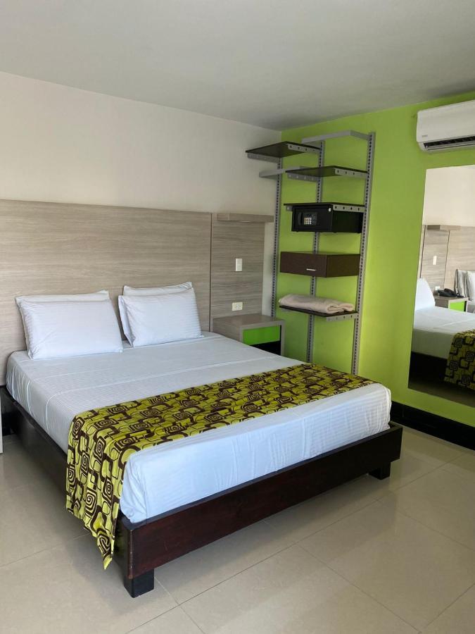 Hotel Genova Prado Barranquilla  Exterior photo