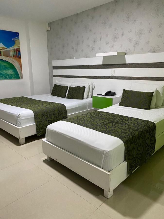 Hotel Genova Prado Barranquilla  Exterior photo