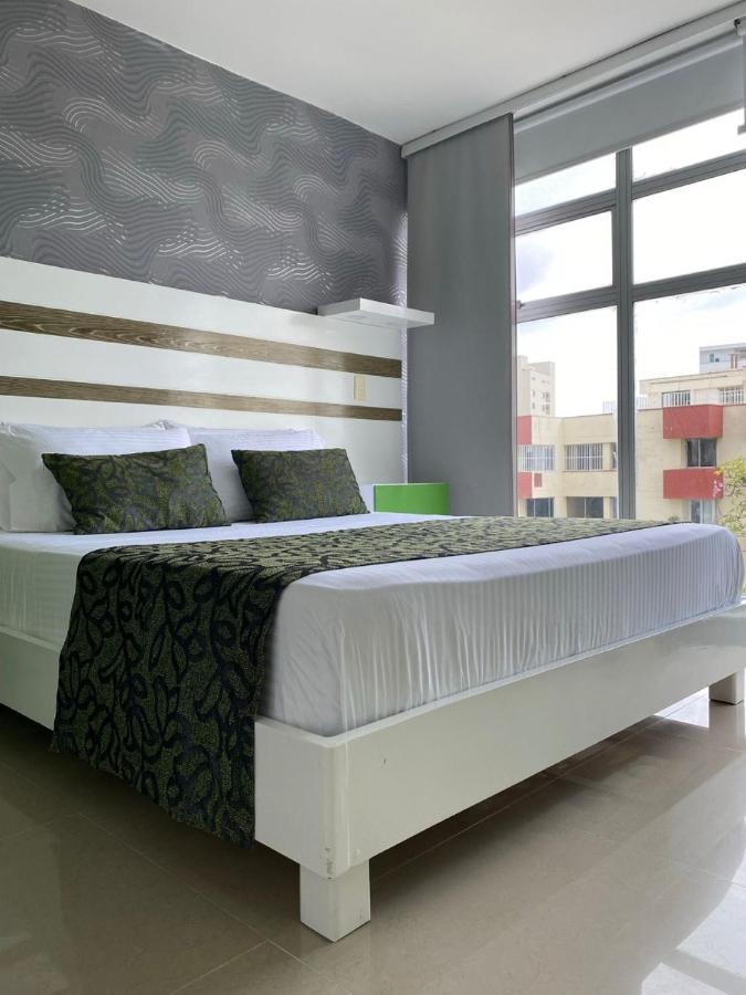 Hotel Genova Prado Barranquilla  Exterior photo