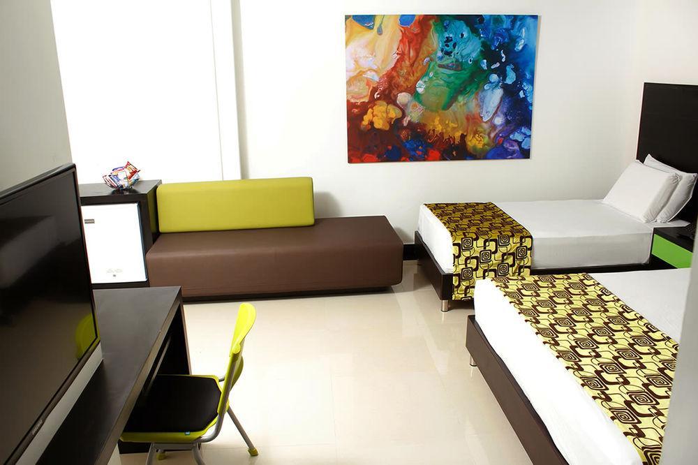 Hotel Genova Prado Barranquilla  Exterior photo
