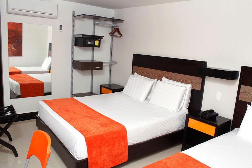 Hotel Genova Prado Barranquilla  Exterior photo