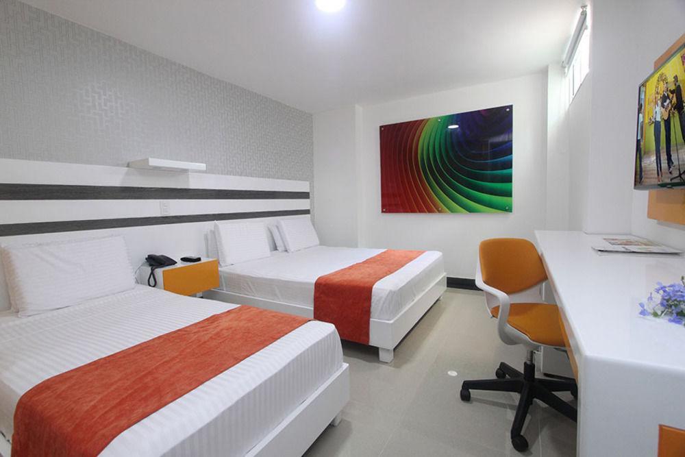 Hotel Genova Prado Barranquilla  Exterior photo
