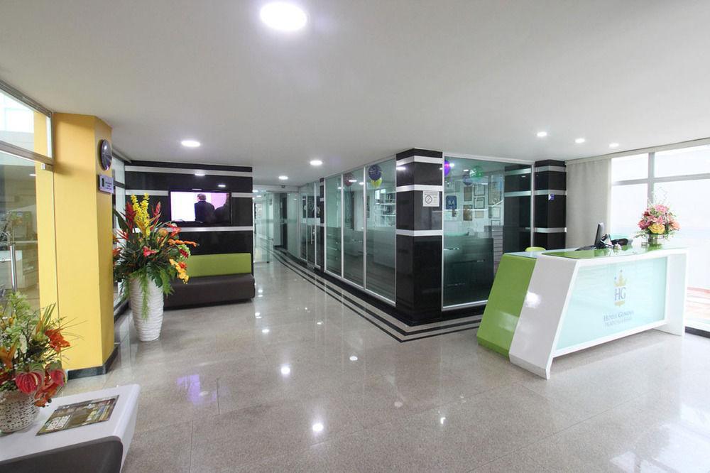Hotel Genova Prado Barranquilla  Exterior photo