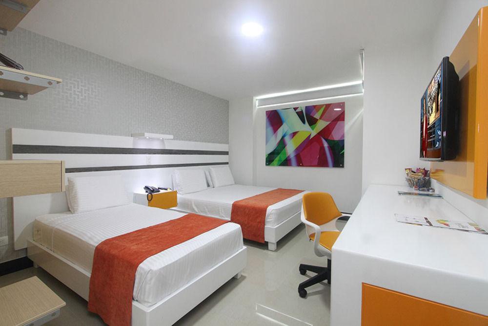 Hotel Genova Prado Barranquilla  Exterior photo