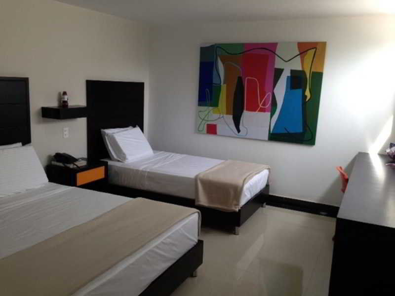Hotel Genova Prado Barranquilla  Exterior photo
