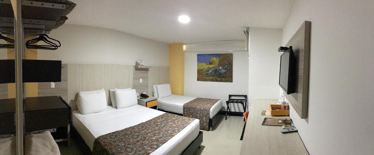 Hotel Genova Prado Barranquilla  Exterior photo