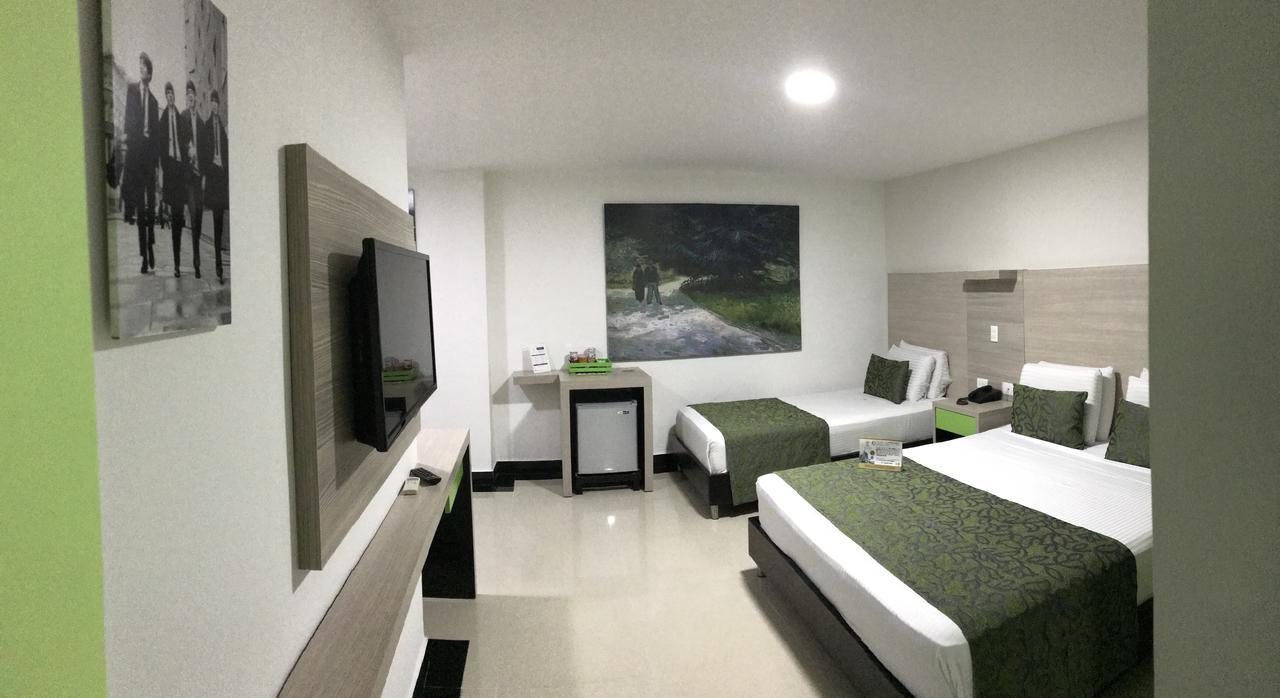 Hotel Genova Prado Barranquilla  Exterior photo