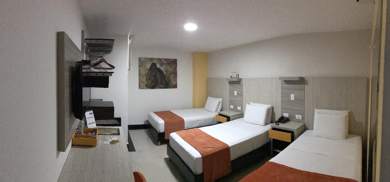 Hotel Genova Prado Barranquilla  Exterior photo