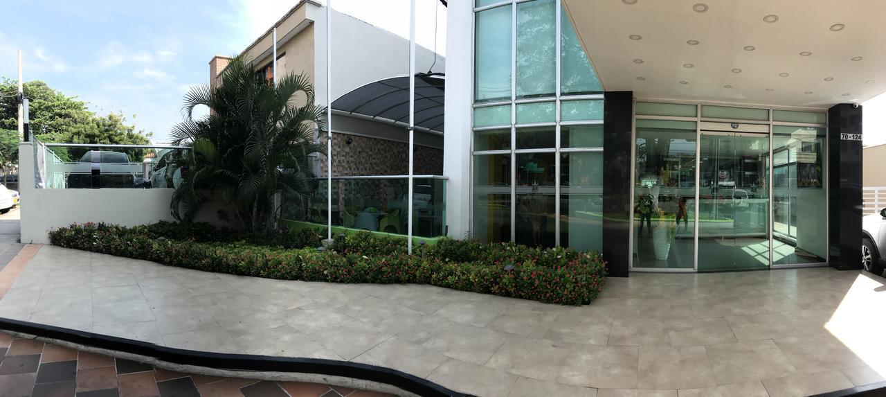 Hotel Genova Prado Barranquilla  Exterior photo
