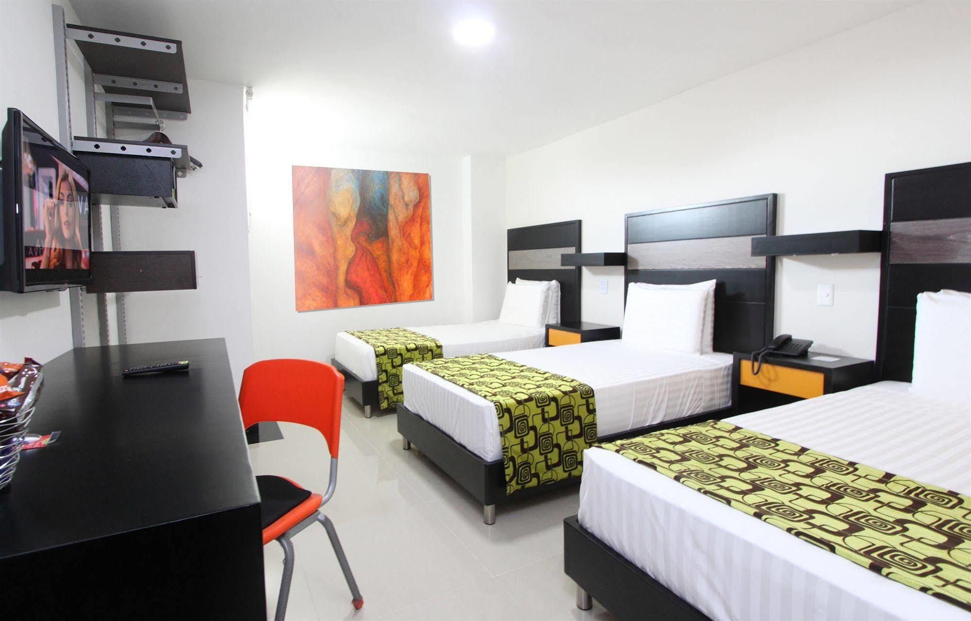 Hotel Genova Prado Barranquilla  Exterior photo
