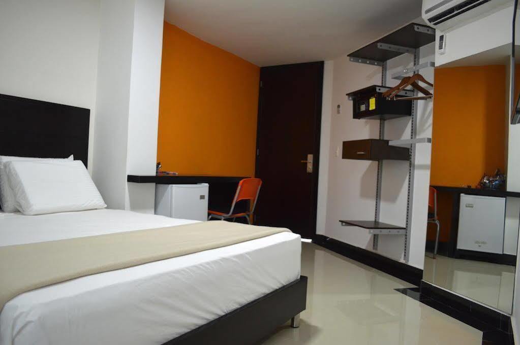 Hotel Genova Prado Barranquilla  Exterior photo