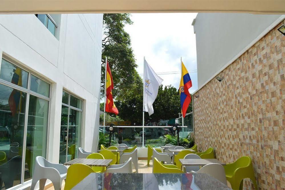 Hotel Genova Prado Barranquilla  Exterior photo